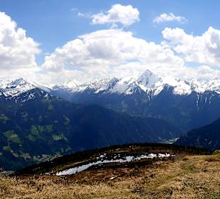 Wandern Seiser Alm
