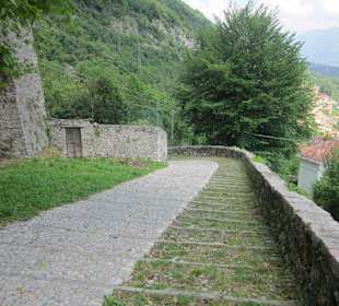 Sacro Monte di Ossuccio