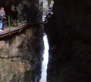 Breitachklamm