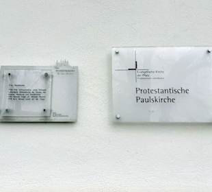 Paulskirche in Kichheimbolanden