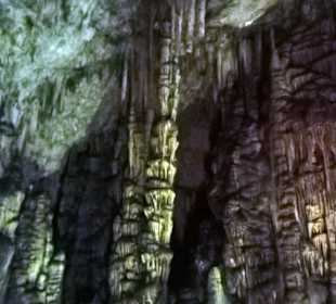 Zeus Höhle/Dikteon Andron/Psychrohöhle