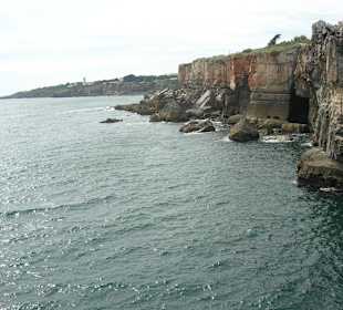 Entorno Costa Boca do Inferno