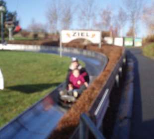 Rodelbahn