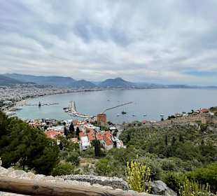 Wandern Alanya