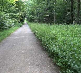 Sonnenaufgangs-Rundwanderung Rübgarten