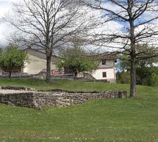 Römisches Freilichtmuseum Hechingen-Stein