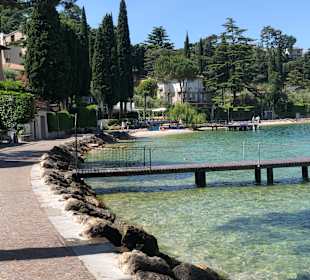 Stadtrundgang Malcesine