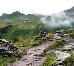Bequemer Wanderweg