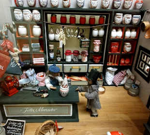 Puppenstube im Stadtmuseum