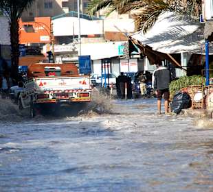 Innenstadt von Hurghada