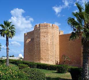 Ribat, dawna warownia Monastiru