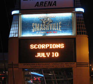 Ankündigung einer deutschen Gruppe