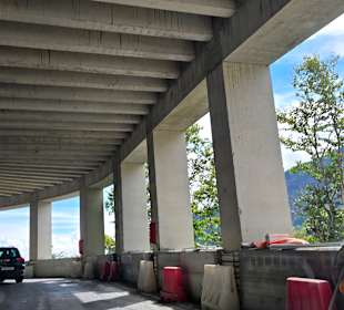 Italy durch den Schutzbereich