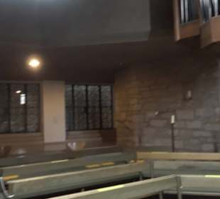 Marienkapelle im Schloss Hirschberg