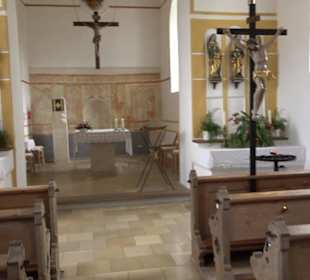 Kirche St. Bartholomäus Maising