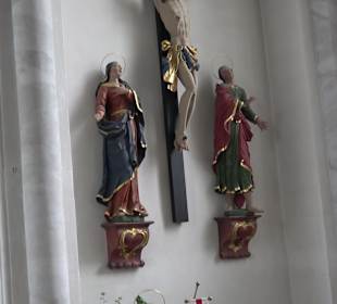 Pfarrkirche Sankt Konrad Grünmettstetten