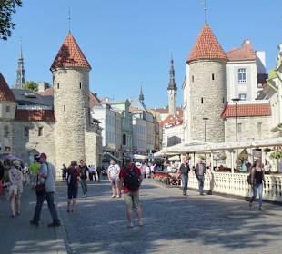 Altstadt-Tallin