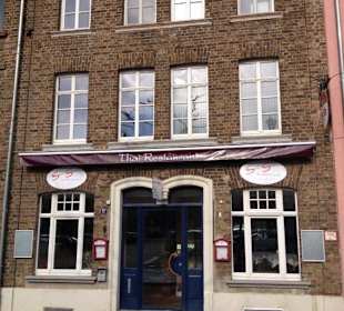 "Säb Säb Thai Restaurant" von aussen