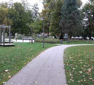 Fugger Aktiv Park Oberstdorf