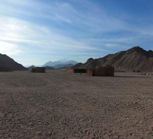 Ausflug in die Wüste