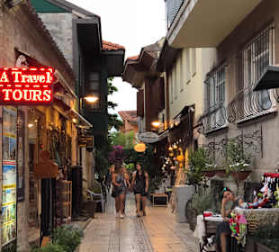Altstadt Antalya - Kaleici