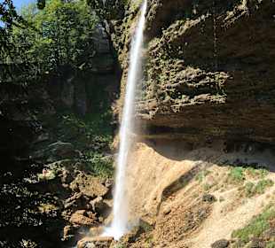 Wasserfall Peričnik