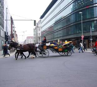 Unter den Linden die besten Läden