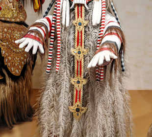 Museum des Hahoe Folk Village