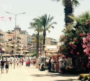 Sehenswürdigkeit Hafen in Kusadasi 