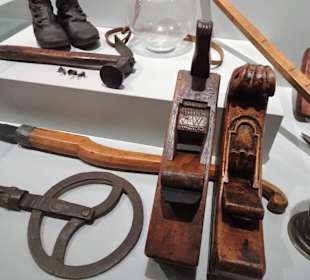 In der Abteilung für Stadtgeschichte