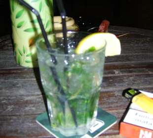 Mojito, super lecker 