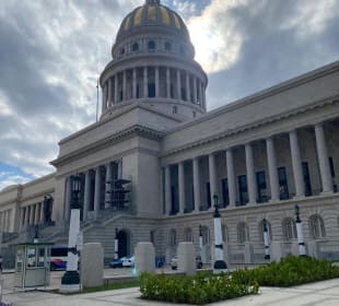 Stadtführung Havanna