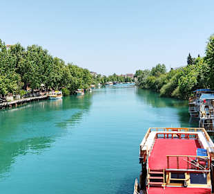 Fluss Manavgat
