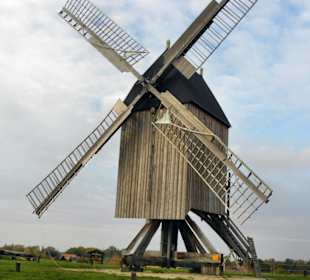 Bockwindmühle Wettmar (Burgwedel)