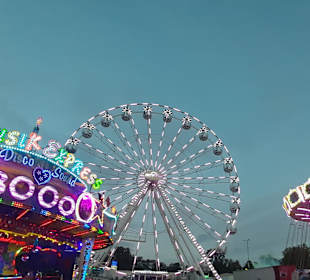 Mai- & Oktoberkerwe Stadt Kaiserslautern