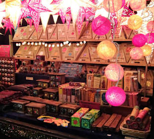 Rundgang über den Bamberger Weihnachtsmarkt