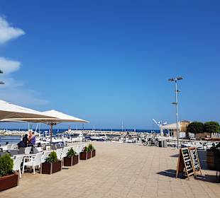Hafen Cala Bona