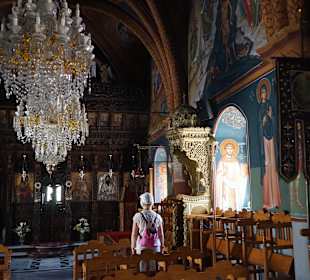 Kloster Agios Nektarios