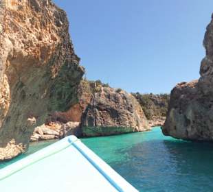 Bahia de las Aguilas