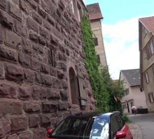 Altes Rathaus Altensteig