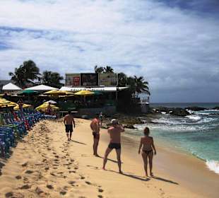 Die Bucht Maho Beach
