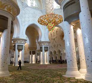 Es war so großzügig 