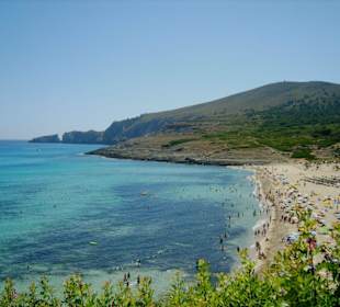 Sehr schöner Strand