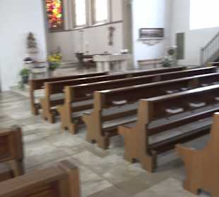 Pfarrkirche Sankt Martinus Weitingen im Gäu