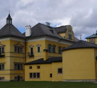 Cloister Kapuzinerberg