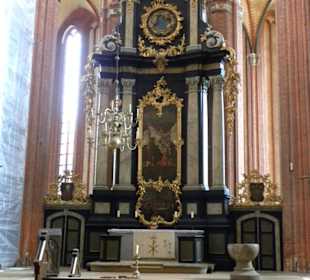 Sankt-Nikolaikirche, Wismar