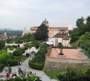 Landausflug: Stift Melk
