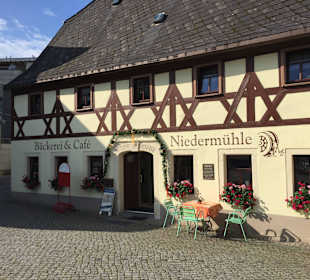 Café und Bäckerei Niedermühle