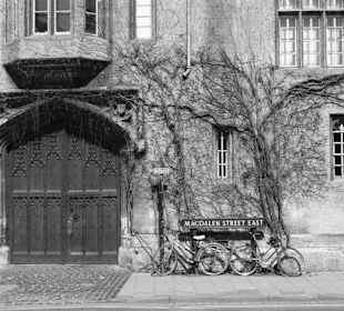 Stadtrundgang in Oxford