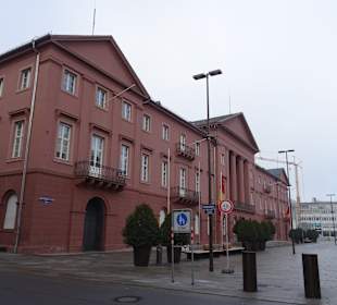 Rund um den Marktplatz